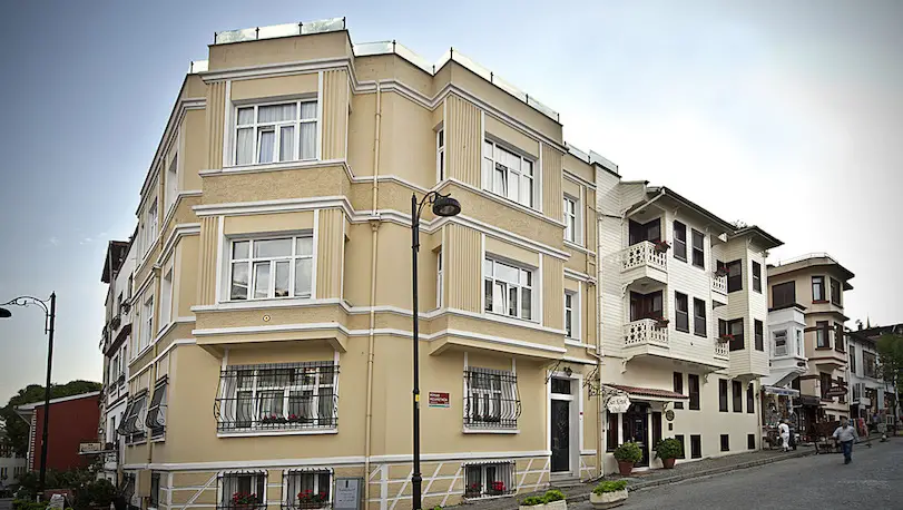 Sari Konak Hotel - Sultanahmet / İstanbul