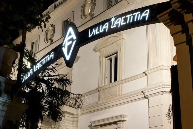 Villa Laetitia