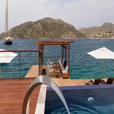 Miamai Hotel, Bozburun Marmaris