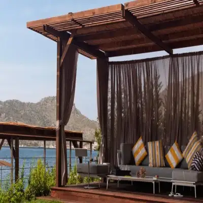 Miamai Hotel, Bozburun Marmaris