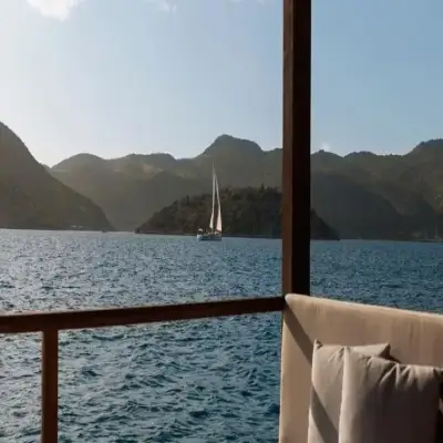 Miamai Hotel, Bozburun Marmaris