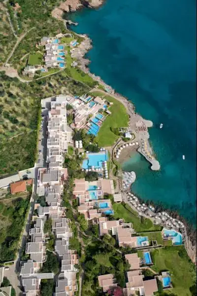 St. Nicolas Bay Resort Hotel & Villas - Crete