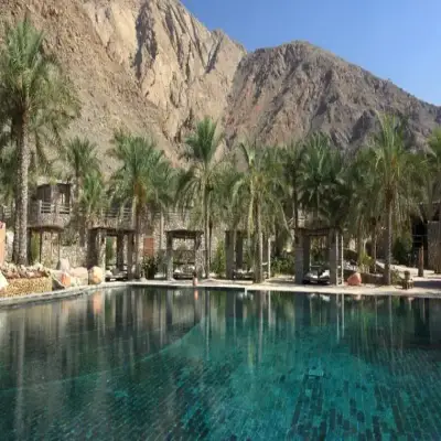 Six Senses Zighy Bay - Oman