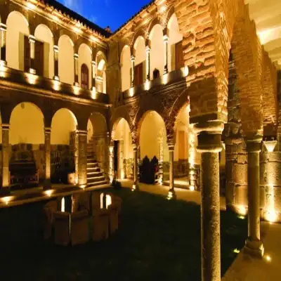 Inkaterra La Casona 