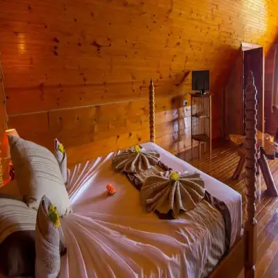 Colibri Hotel - Seychelles