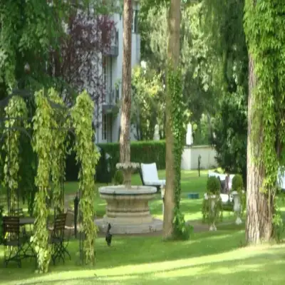 Schlosshotel im Grunewald
