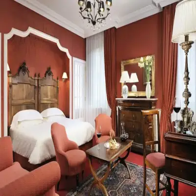 Hotel Helvetia & Bristol