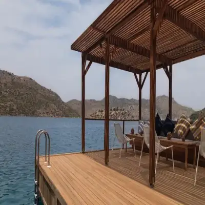 Miamai Hotel, Bozburun Marmaris