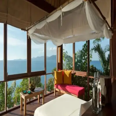 Six Senses Hideaway Samui