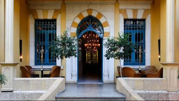 Hotel Albergo - Lebanon