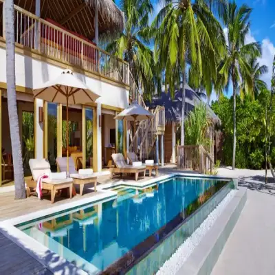 Six Senses Laamu - Maldives