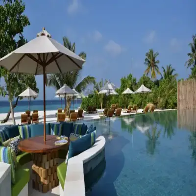 Six Senses Laamu - Maldives