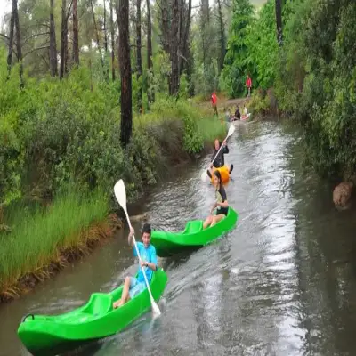 Club Amazon Glamping, Bordubet Marmaris