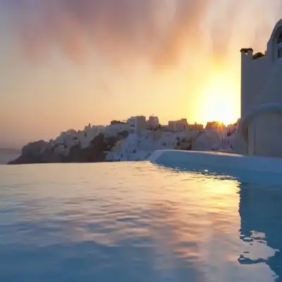 Canaves Oia Suites - Santorini