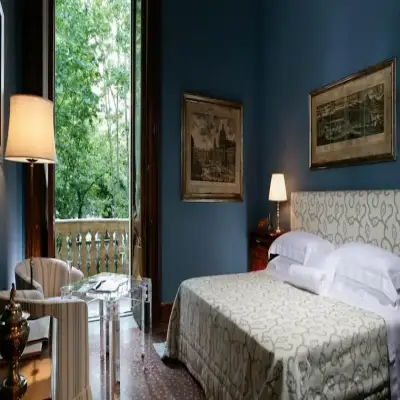 Villa Spaletti Trivelli