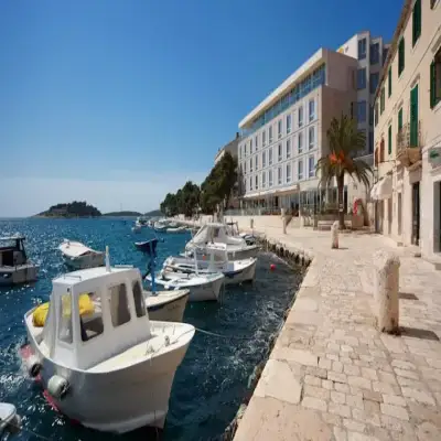 Adriana Hvar Marina Hotel Spa