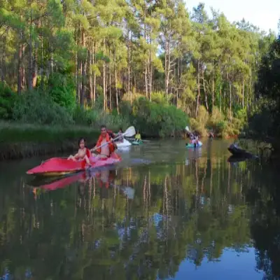 Club Amazon Glamping, Bordubet Marmaris