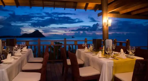 Cap Maison Resort & Spa - St. Lucia