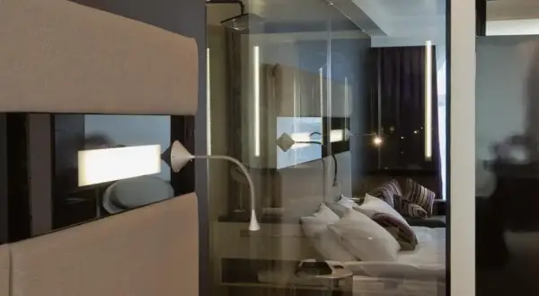 11 Mirrors Design Hotel - Kiev