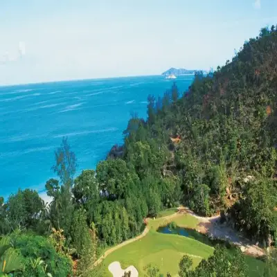 Constance Lémuria - Seychelles