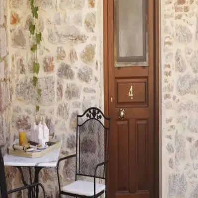 Hotel Ianthe - Chios