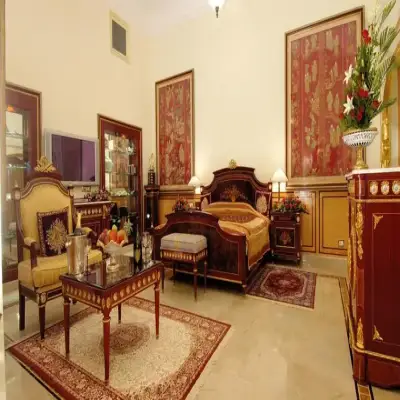 The Raj Palace - Jaipur