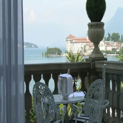 Villa E Palazzo Aminta - Lago Maggiore