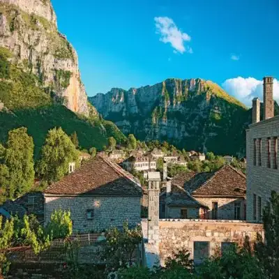 Kipi Suites, İoannina
