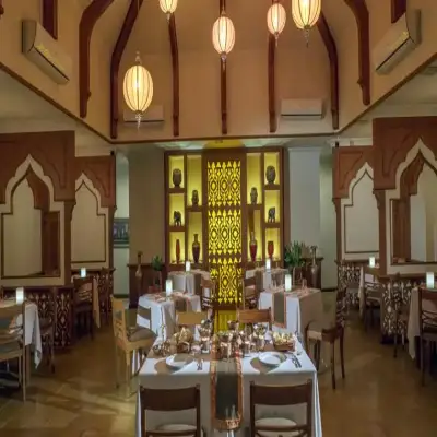 Kurumba Resort