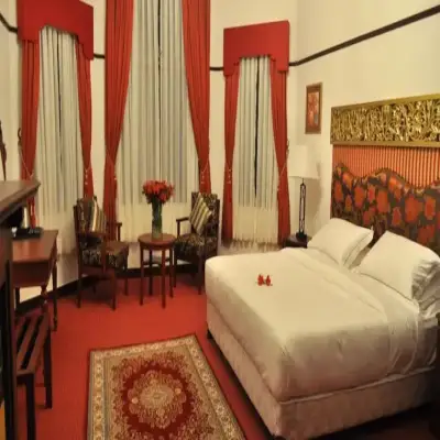 Royal Cocoon - Nuwara Eliya