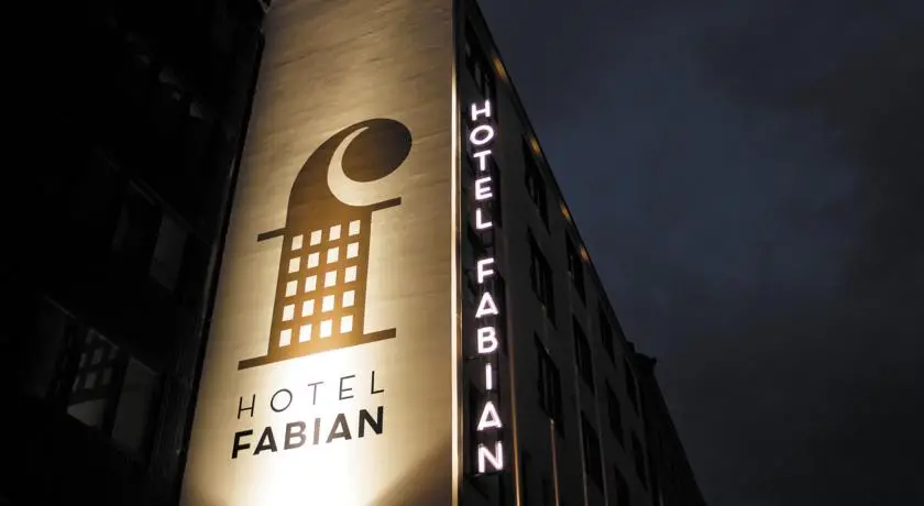 Hotel Fabian - Helsinki