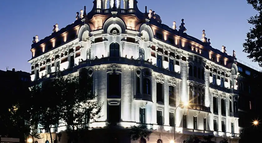 Hotel AC Palacio del Retiro