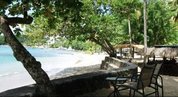 East Winds Inn -  St. Lucia, West Indies