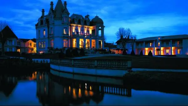 Chateau Hotel & Spa Grand Barrail