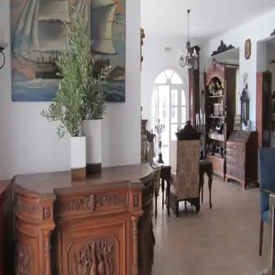 Porto Scoutari Romantic Hotel