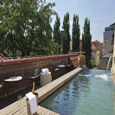 Vander Urbani Resort Ljubljana
