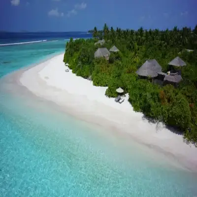 Six Senses Laamu - Maldives