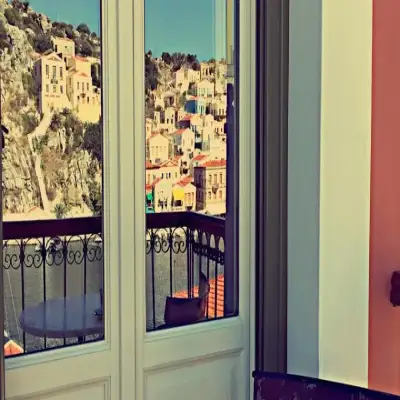Thea Hotel - Symi Island