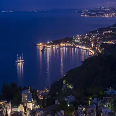 Villa Ducale - Taormina