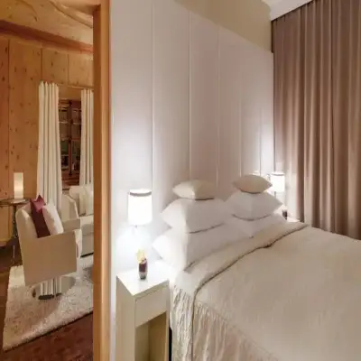 Giardino Mountain - St. Moritz