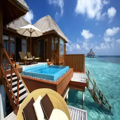 PER AQUUM Huvafen Fushi - Maldives