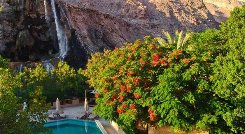 Evason Ma In Hot Springs - Jordan