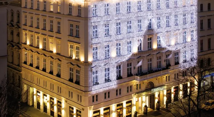 The Ring Viennas Casual Luxury Hotel
