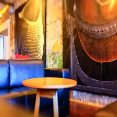 The Henry Jones Art Hotel