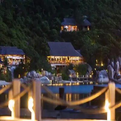 Six Senses Ninh Van Bay