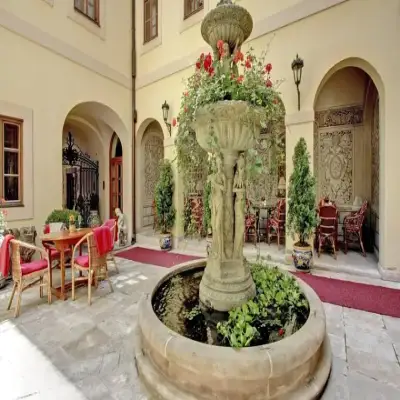 Alchymist Grand Hotel Spa - Prague