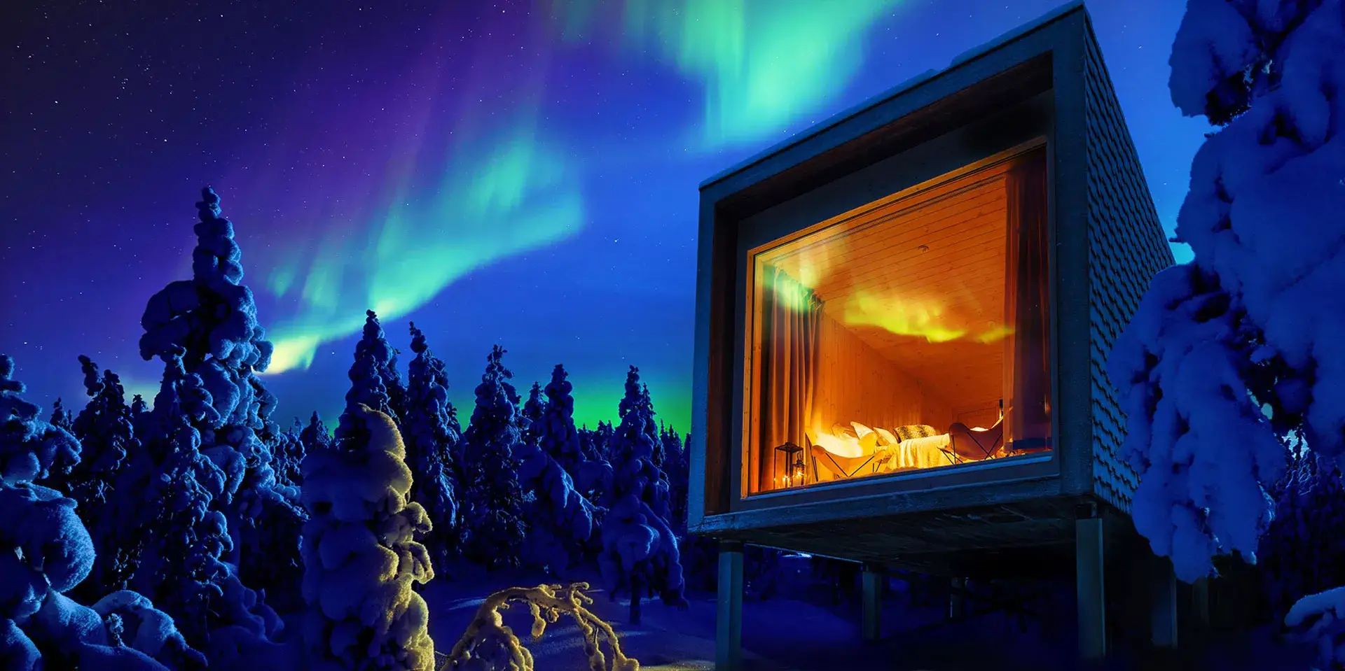 The 6 Most Beautiful Countries to Watch the Northern Lights