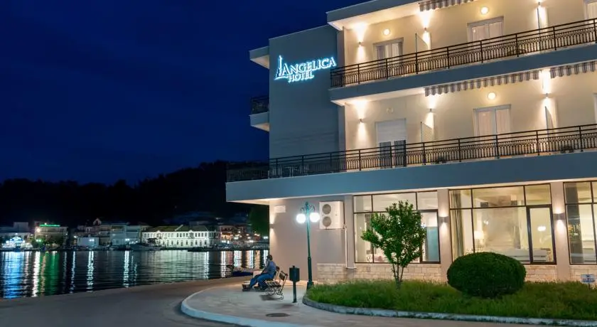 Angelica Hotel - Thassos