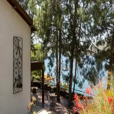Miamai Hotel, Bozburun Marmaris