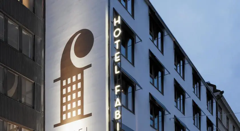 Hotel Fabian - Helsinki